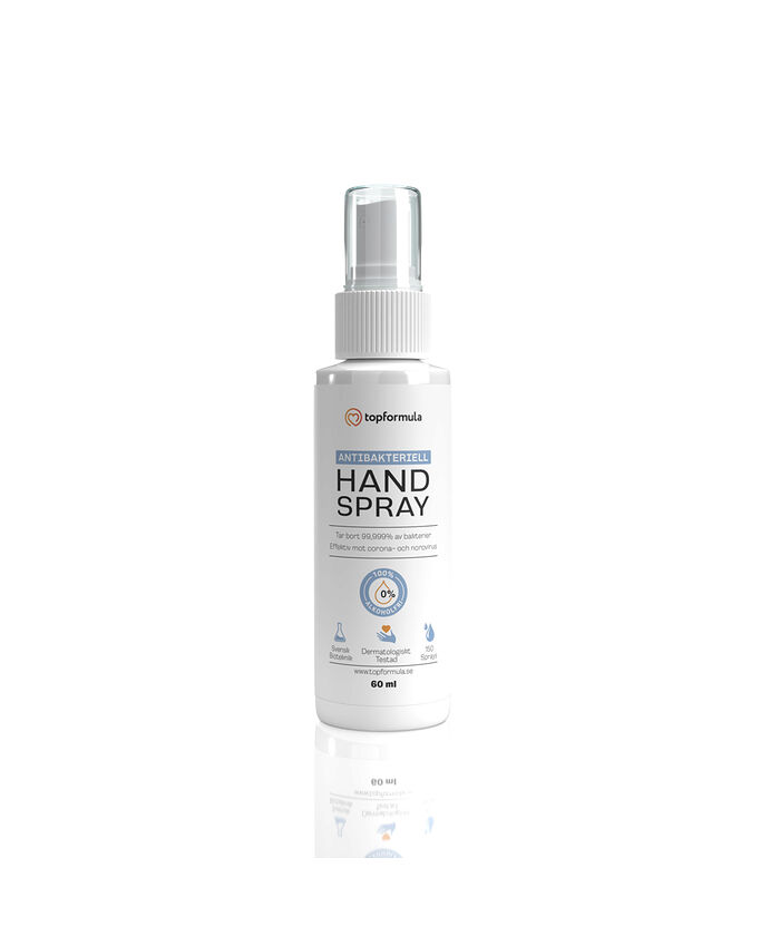 Topformula Topformula | Antibakteriell Hand Spray