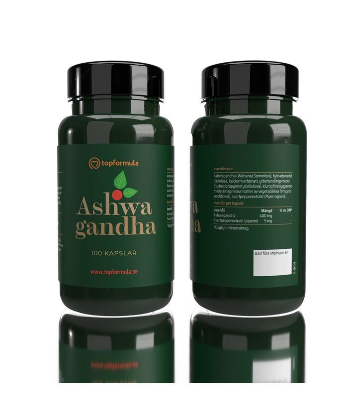 Topformula Topformula | Ashwagandha