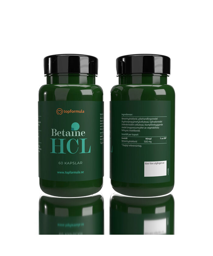 Topformula Topformula | Betaine HCL