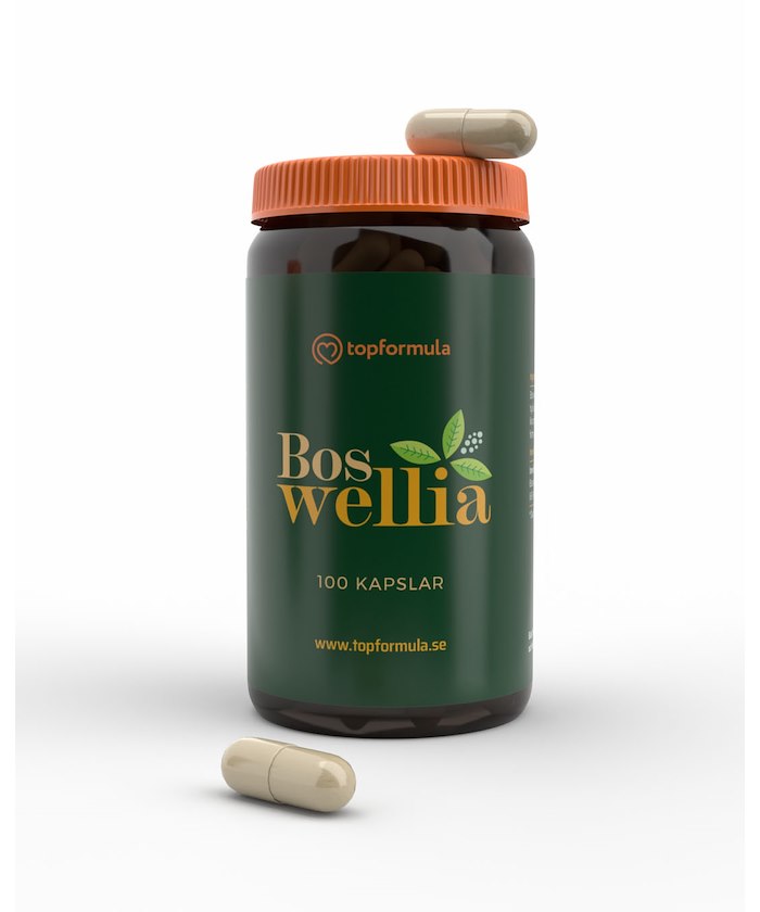 Topformula Topformula | Boswellia | 60 kapslar