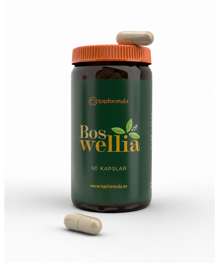 Topformula Topformula | Boswellia | 60 kapslar