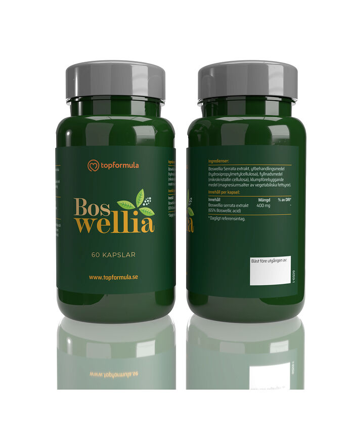 Topformula Topformula | Boswellia