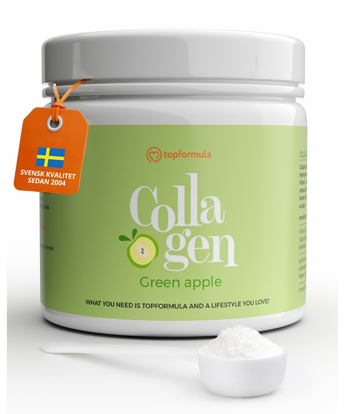 Topformula Topformula | Collagen Green Apple - 300g