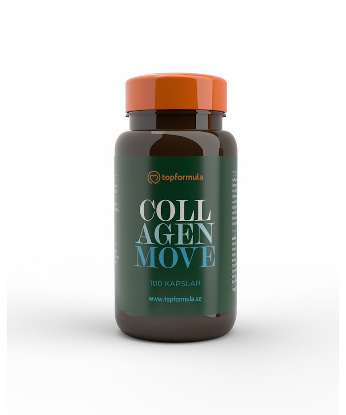 Topformula Topformula | Collagen Move | 100 kapslar