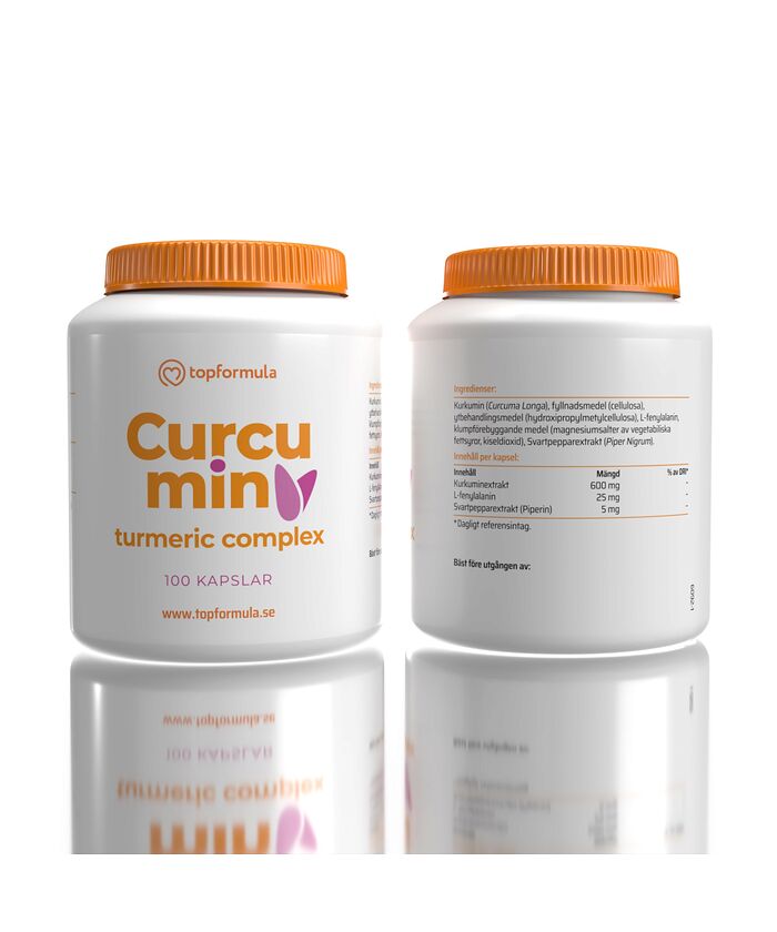 Topformula Topformula | Curcumin Turmeric Complex