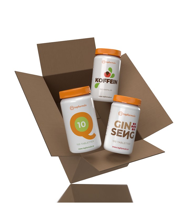 Topformula Topformula Produktpaket | Get Energy