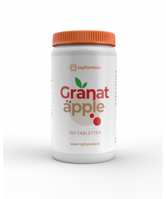 Topformula Topformula | Granatäpple | 100 tabletter