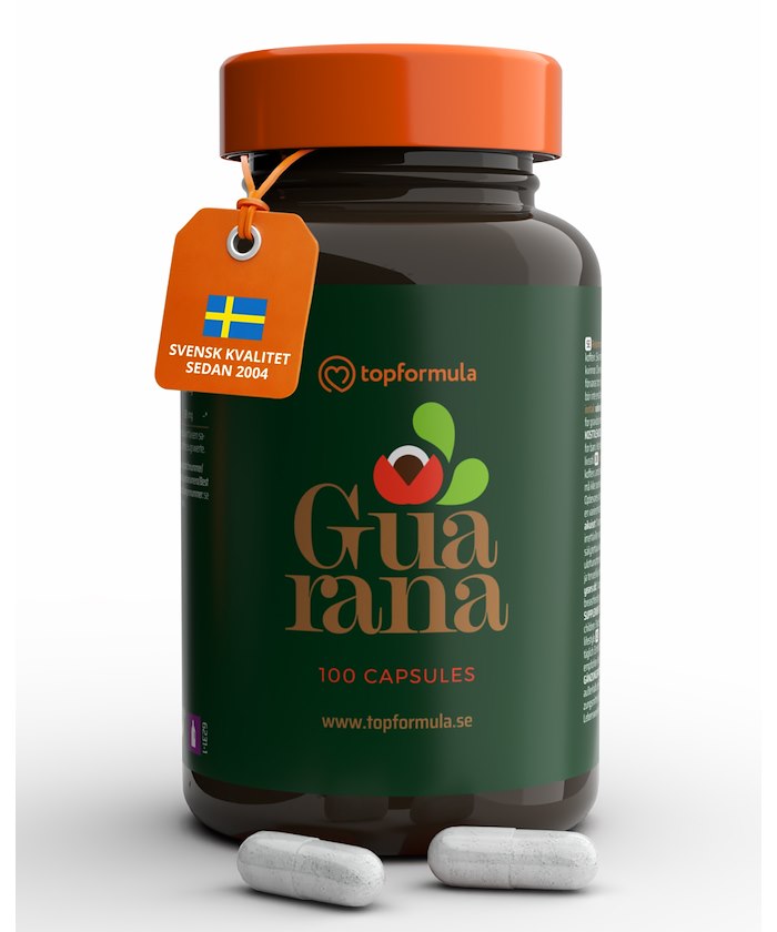 Topformula Topformula | Magnesium Tyggetabletter 100 stk