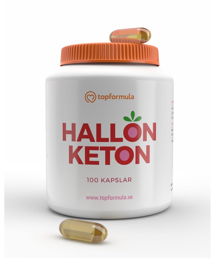 Topformula Topformula | Bringebærketon