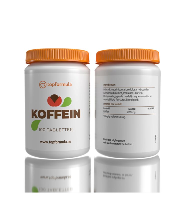 Topformula Topformula | Koffein