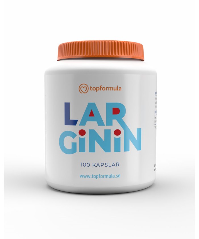 Topformula Topformula | L-Arginin