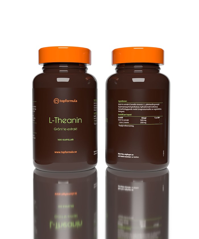 Topformula Topformula | L-Theanin