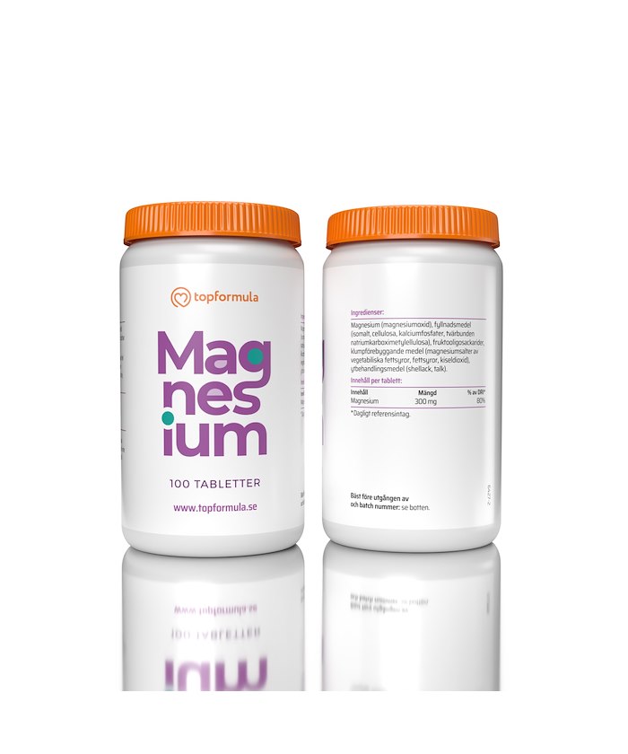 Topformula Topformula | Magnesium 300 mg