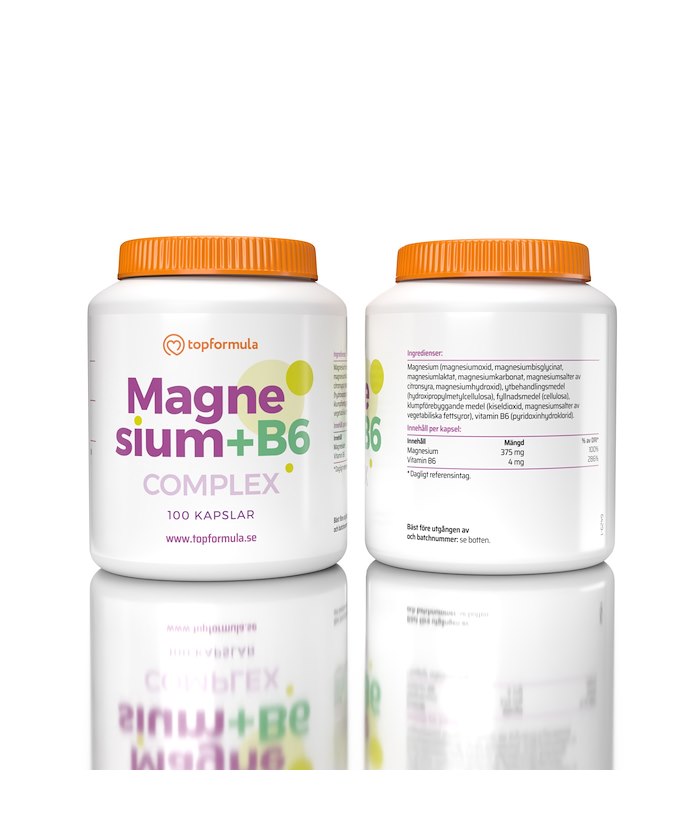 Topformula Topformula | Magnesiumkelat