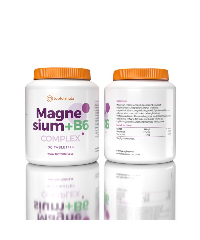 Topformula Topformula | Magnesiumkelat