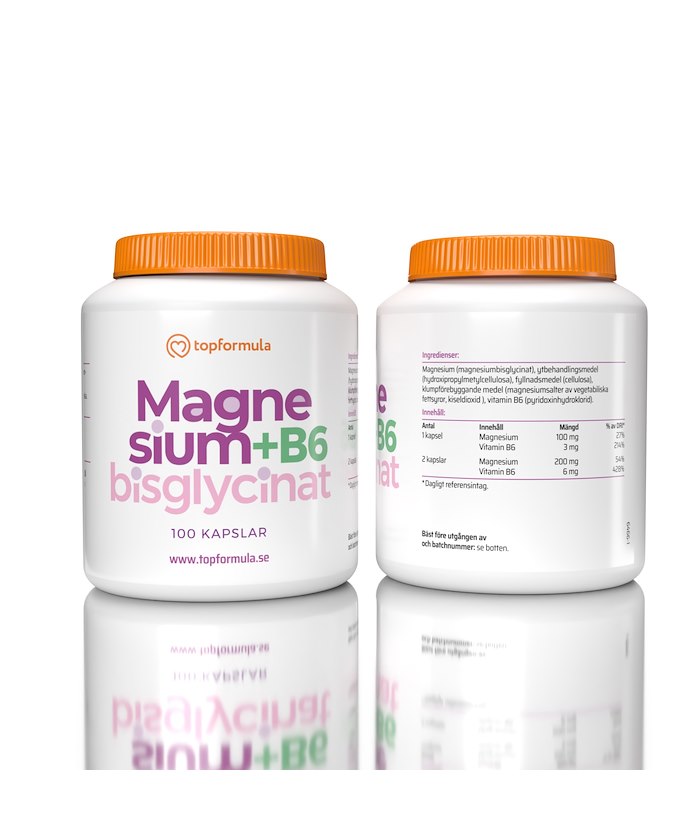 Topformula Topformula | Magnesiumbisglycinat
