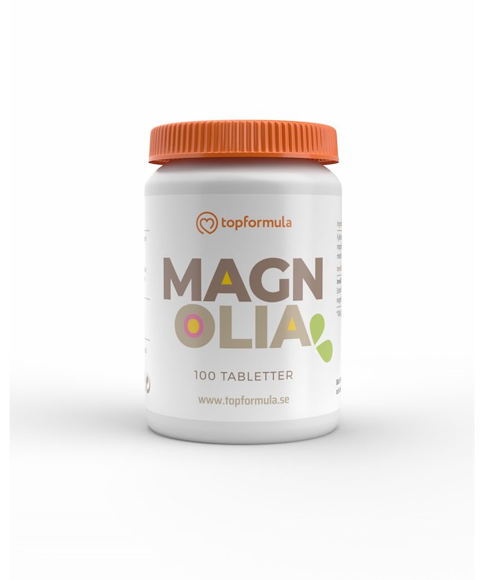Topformula Topformula | Magnolia | 100 tabletter