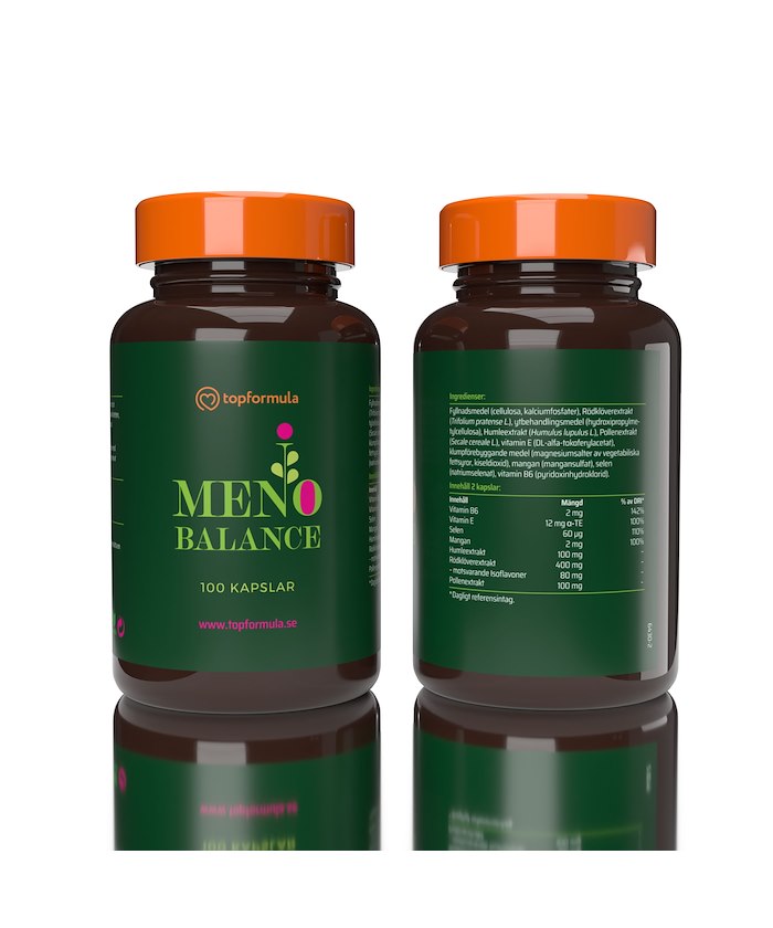Topformula Topformula | Menobalance | 100 kapslar
