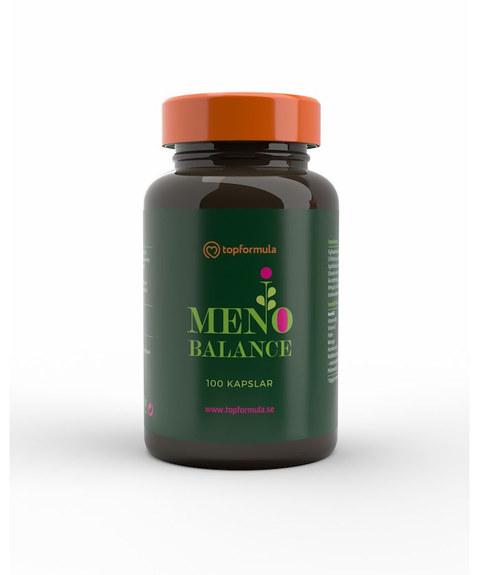 Topformula Topformula | Menobalance