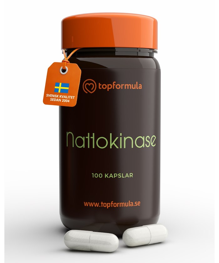 Topformula Topformula | Nypoled + Svartpepper