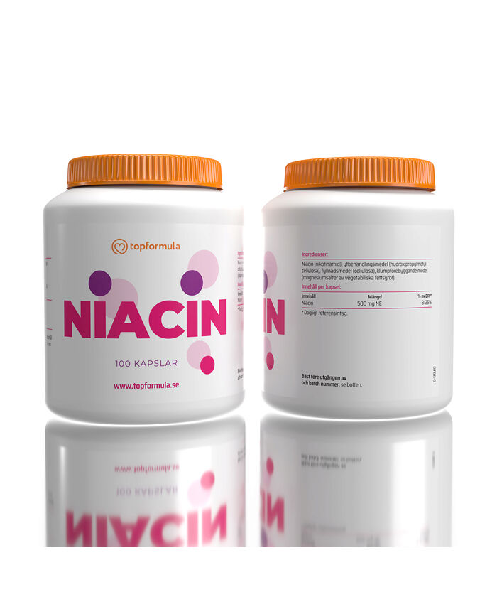 Topformula Topformula | Niacin