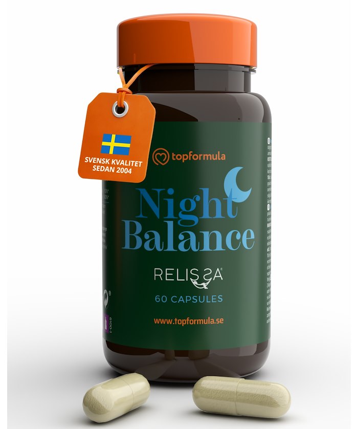 Topformula Topformula | Night Balance | 60 kapslar