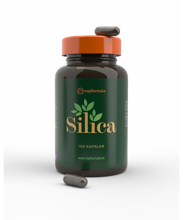Topformula Topformula | Silica | 100 kapslar