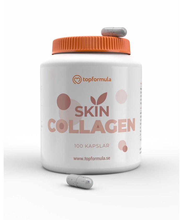 Topformula Topformula | Skin Collagen | 100 kapslar