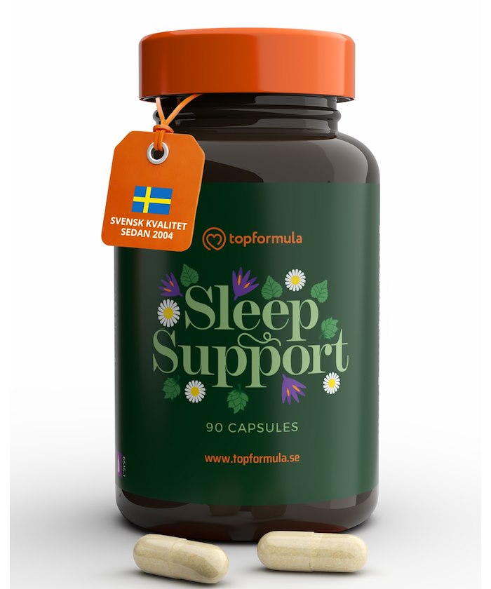 Topformula Topformula | Sleep Support | 90 kapslar