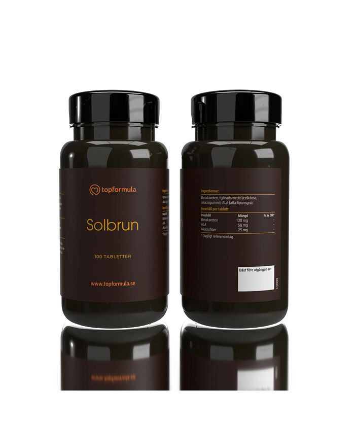 Topformula Topformula | Solbrun 100 mg