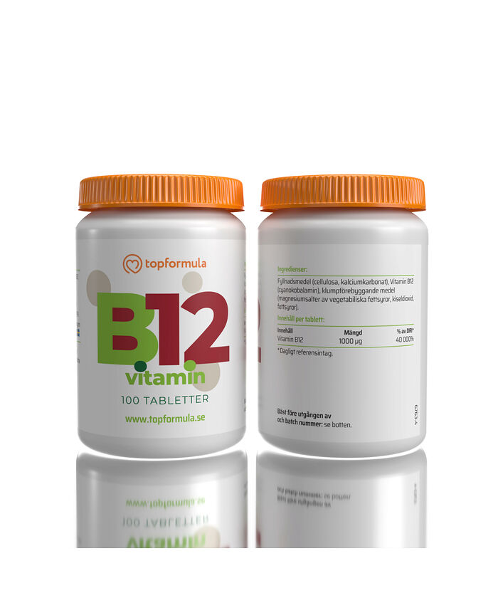 Topformula Topformula | Vitamin B12