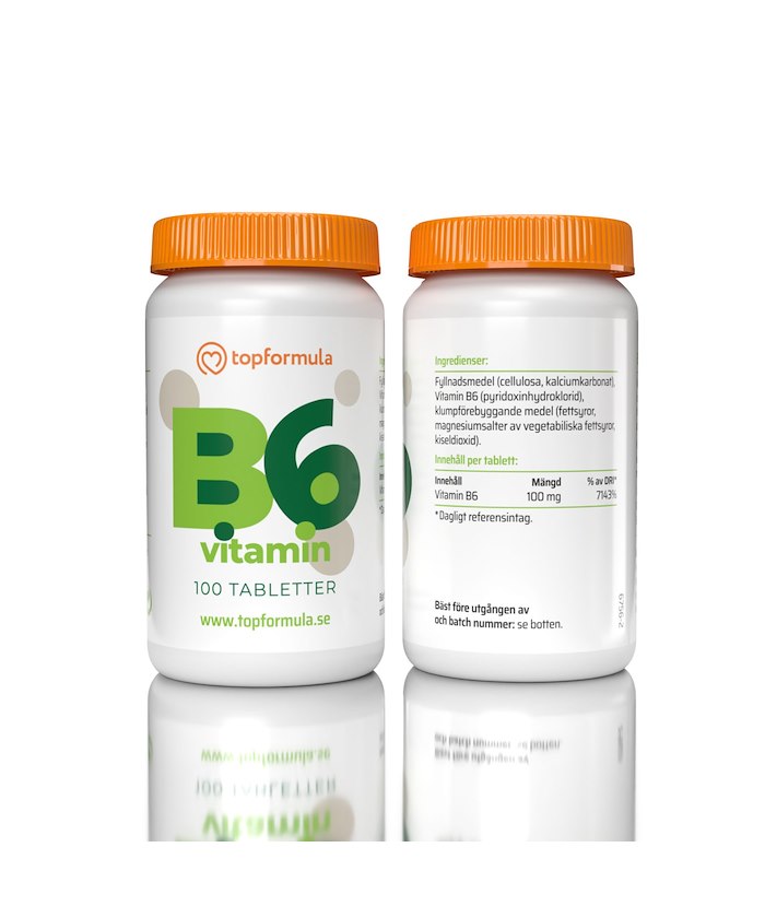 Topformula Topformula | Vitamin B6
