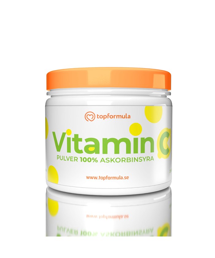 Topformula Topformula | Vitamin C Askorbinsyre