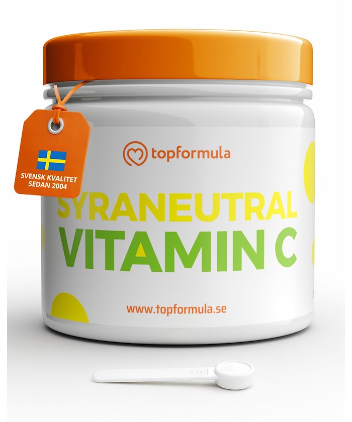 Topformula Topformula | Vitamin C Syraneutral | 870 mg
