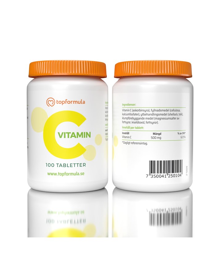 Topformula Topformula | Vitamin C