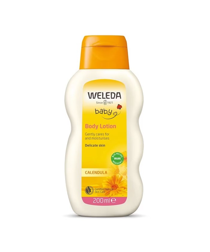 Weleda Weleda | Baby Calendula Body Lotion 200 ml