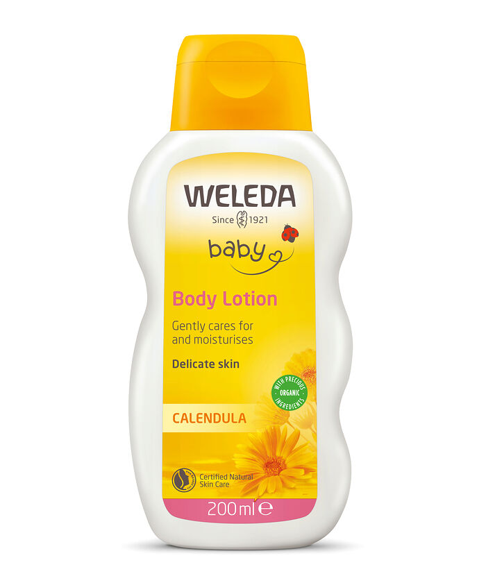 Weleda Weleda | Baby Calendula Body Lotion