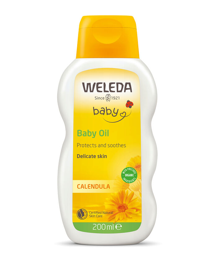 Weleda Weleda | Calendula Baby Oil