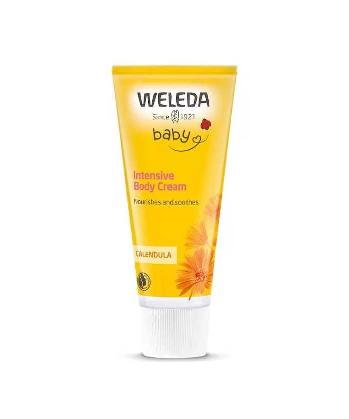 Weleda Weleda | Baby Calendula Intensive Body Cream 75 ml
