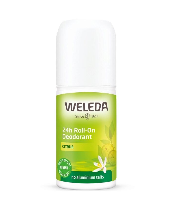 Weleda Weleda | Citrus 24h Roll-On Deodorant