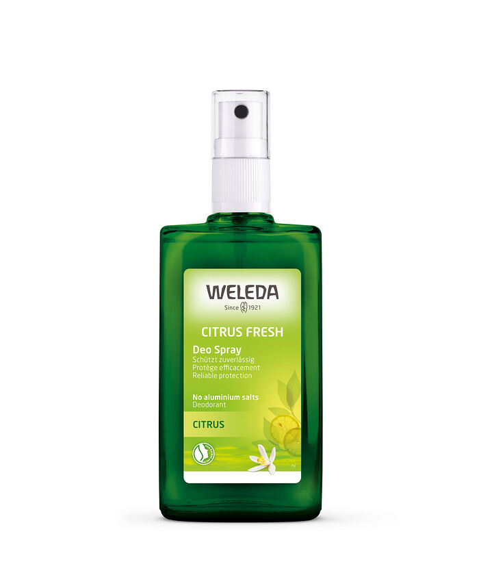 Weleda Weleda | Citrus Fresh Deo Spray