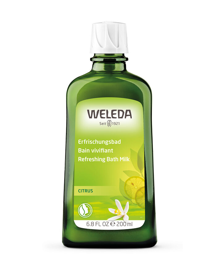 Weleda Weleda | Citrus Refreshing Bath Milk