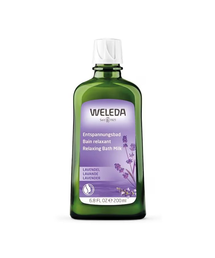 Weleda Weleda | Lavender Relaxing Bath Milk 200 ml