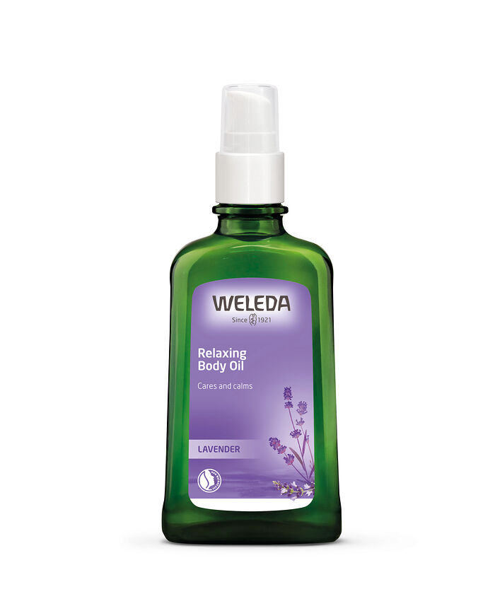 Weleda Weleda | Lavender Relaxing Body Oil