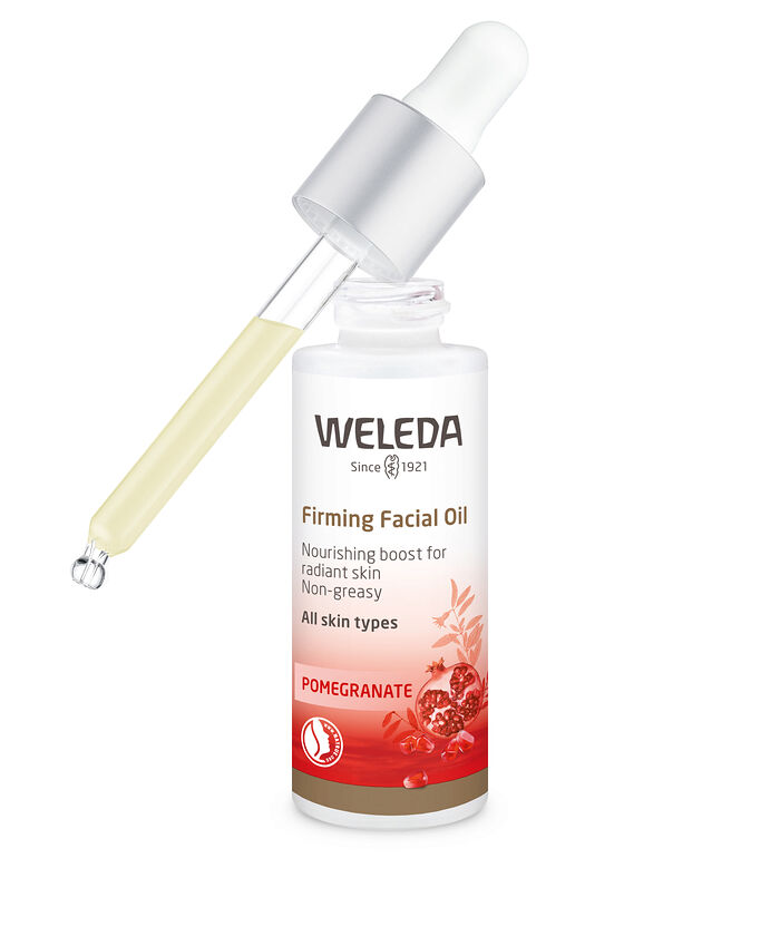 Weleda Weleda | Pomegranate Firming Facial Oil