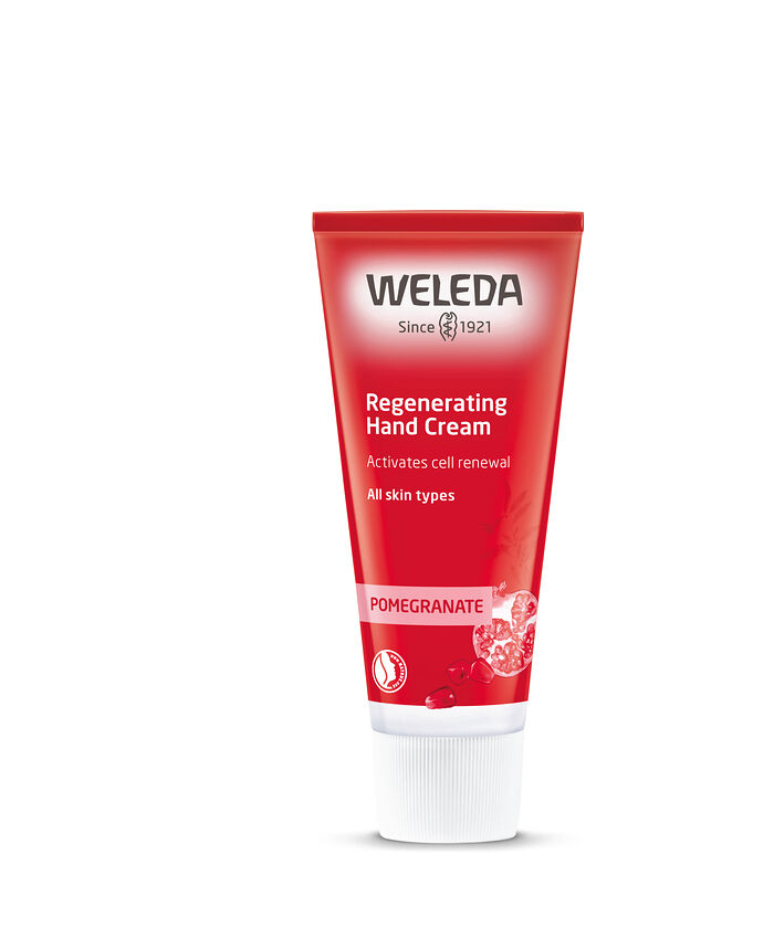 Weleda Weleda | Pomegranate Regenerating Hand Cream