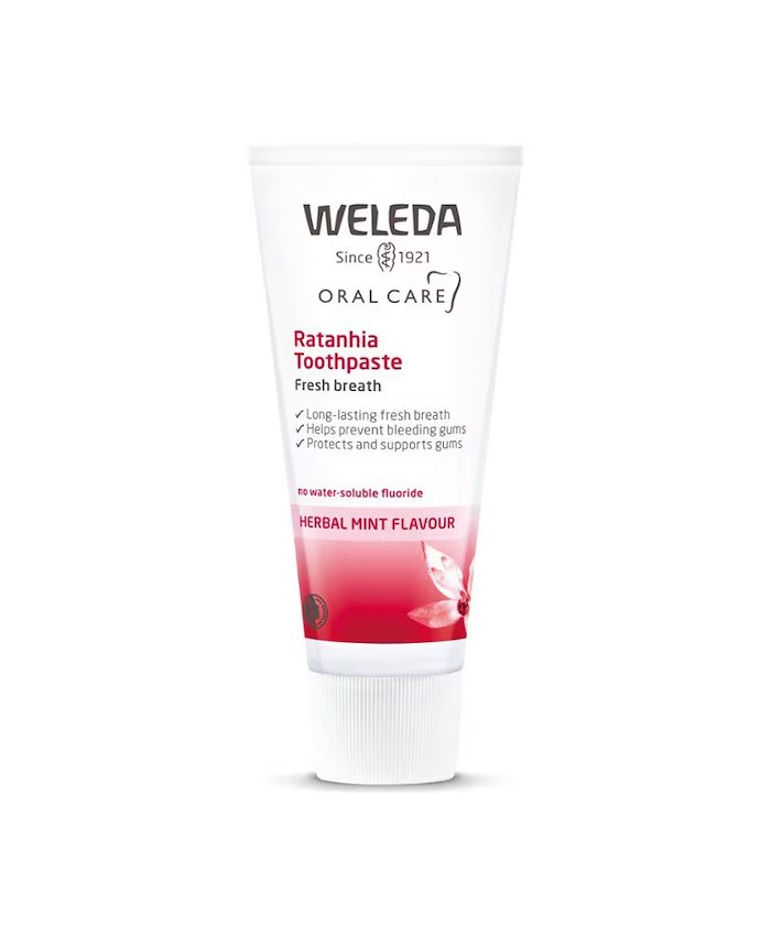 Weleda Weleda | Ratanhia Toothpaste 75 ml