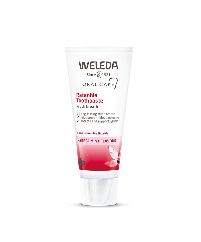 Weleda Weleda | Ratanhia Toothpaste