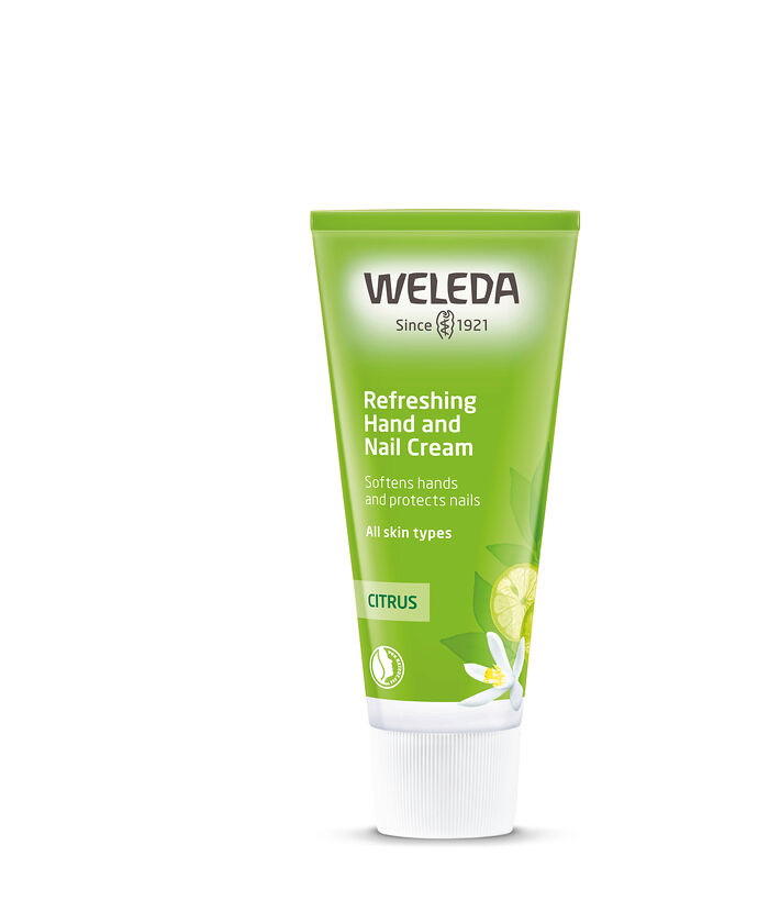 Weleda Weleda | Citrus Refreshing Hand & Nail Cream