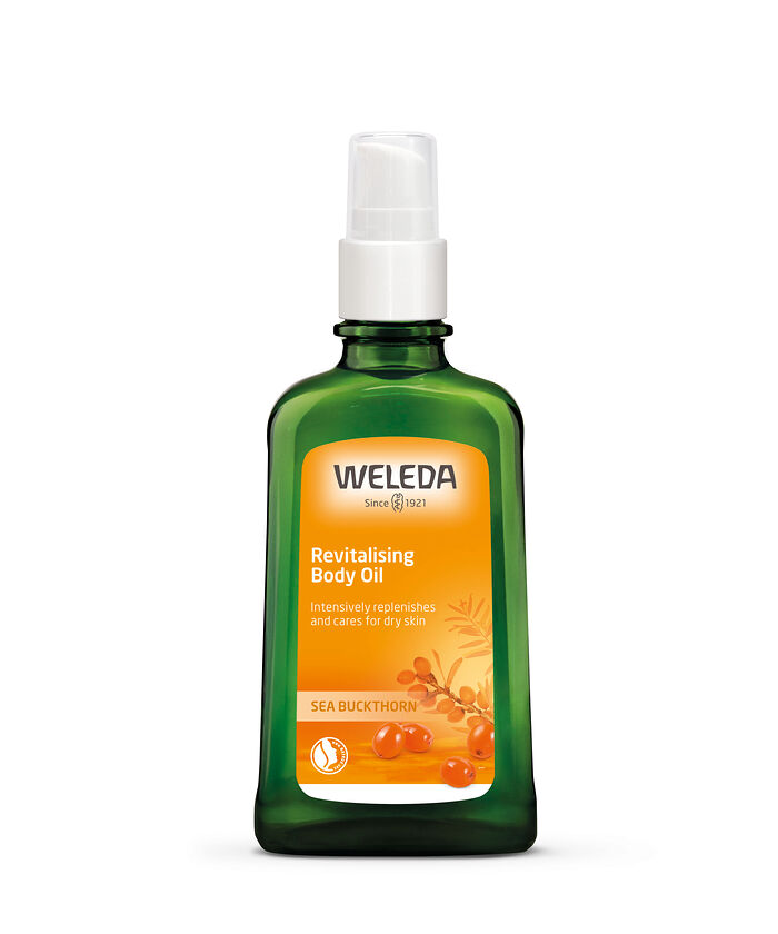 Weleda Weleda | Sea Buckthorn Body Oil